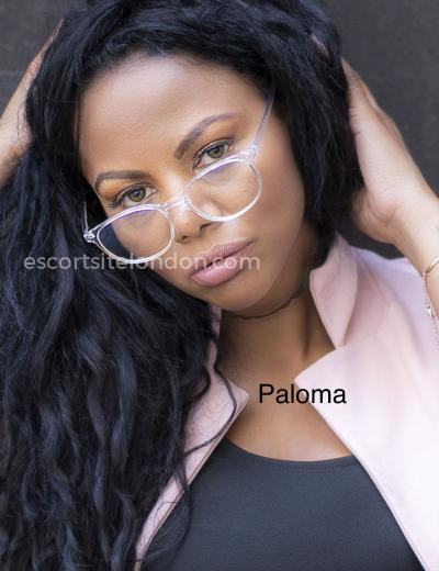The prostitute Paloma - Photo  4 №303