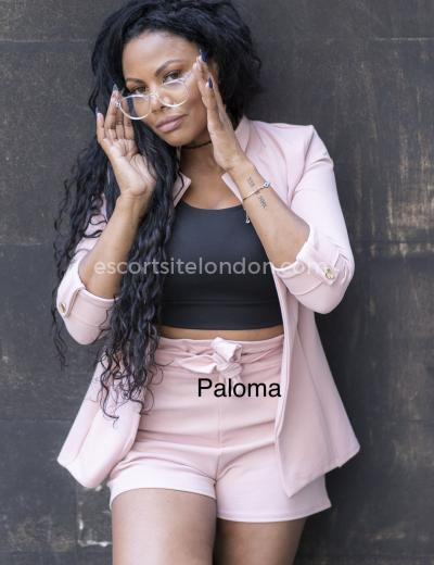The prostitute Paloma - Photo  2 №303