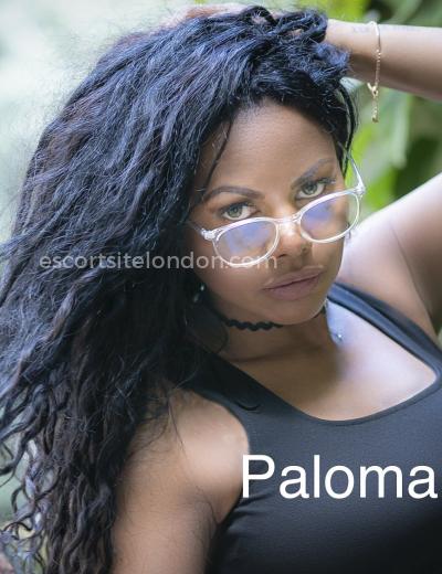 The prostitute Paloma - Photo  1 №303