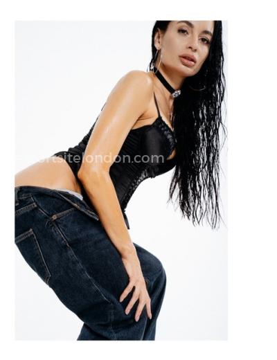 The prostitute Alena - Photo  2 №831