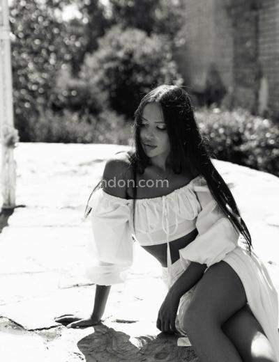The prostitute Anya - Photo  2 №834