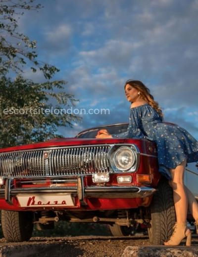 The prostitute OLYA - Photo  1 №861