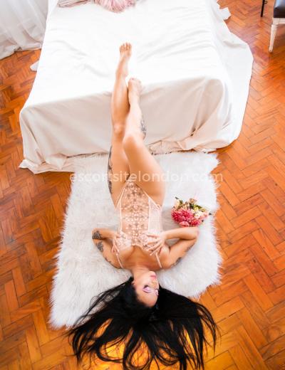 The prostitute Melissa Sayuri - Photo  3 №909