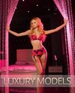 The prostitute Natasha