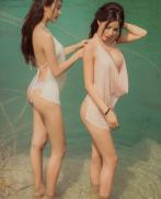 Проститутка Sophie and Sophia