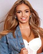 Проститутка Hannah