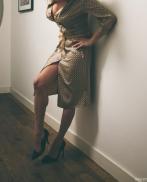 Проститутка Estella Brown International