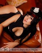 Проститутка Morena