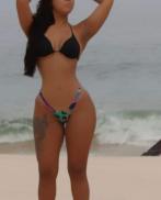 Проститутка Bianca Alencar 